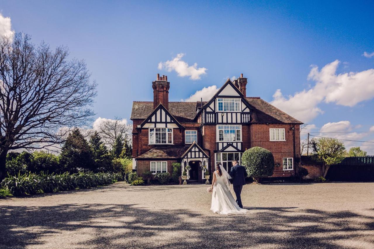 Trunkwell House Hotel Reading Exterior photo